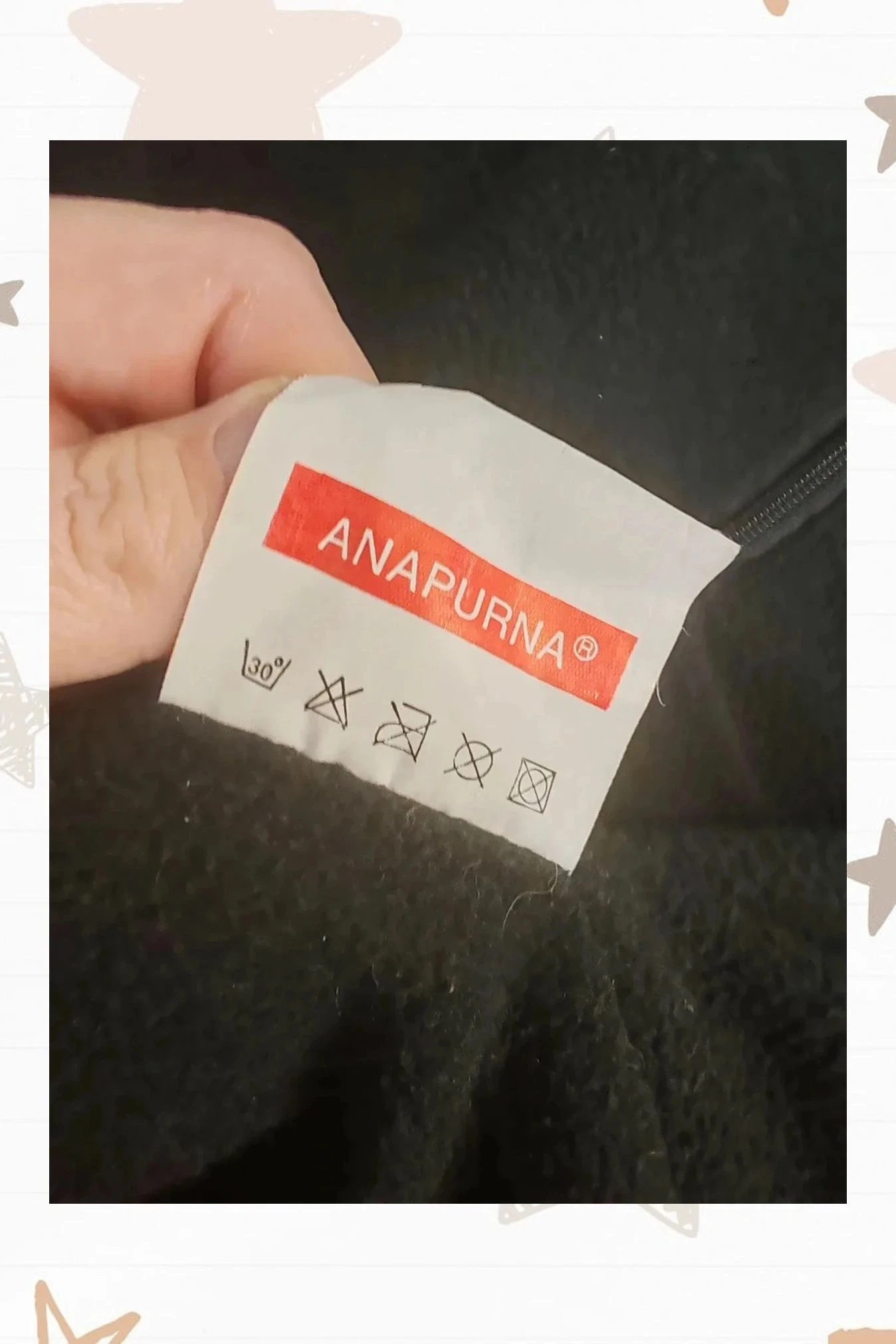 Anorak canguro Anapurna vintage – photo 11